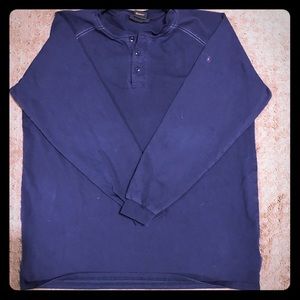 🚫Sold🚫 Men's Ariat Work FR Henley long sleeve